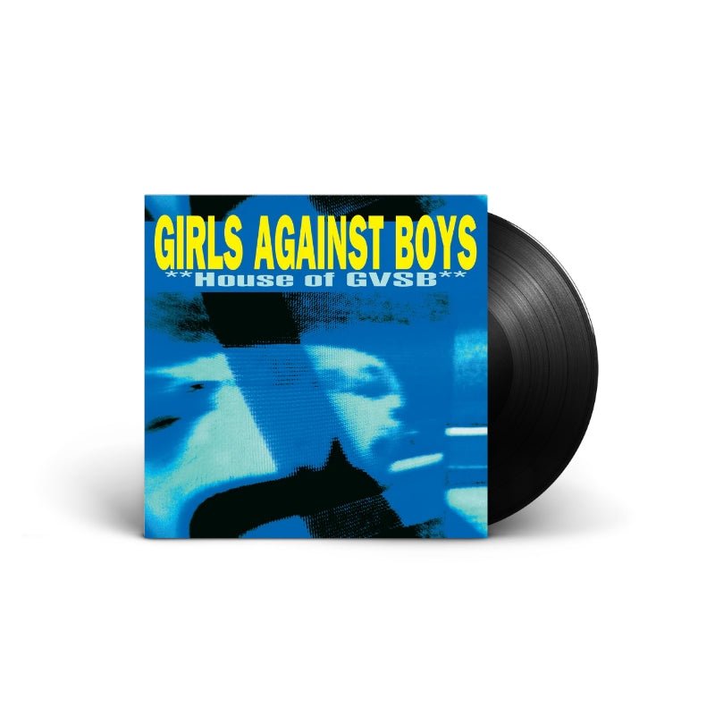 Girls Against Boys - House Of GVSB Vinyl