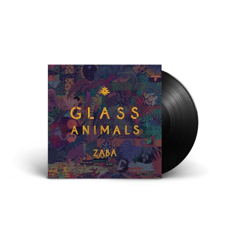 Glass Animals - ZABA Vinyl