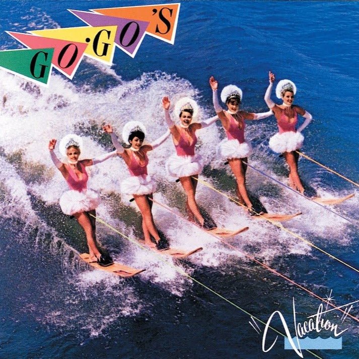 Go-Go's - Vacation Vinyl