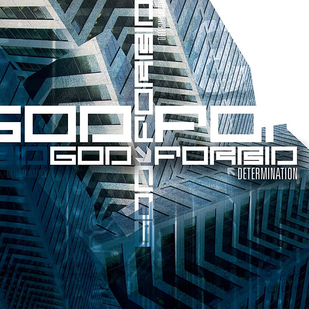 God Forbid - Determination Vinyl