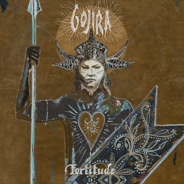 Gojira - Fortitude Vinyl