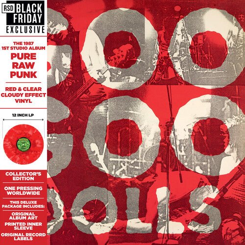 Goo Goo Dolls - Goo Goo Dolls Vinyl