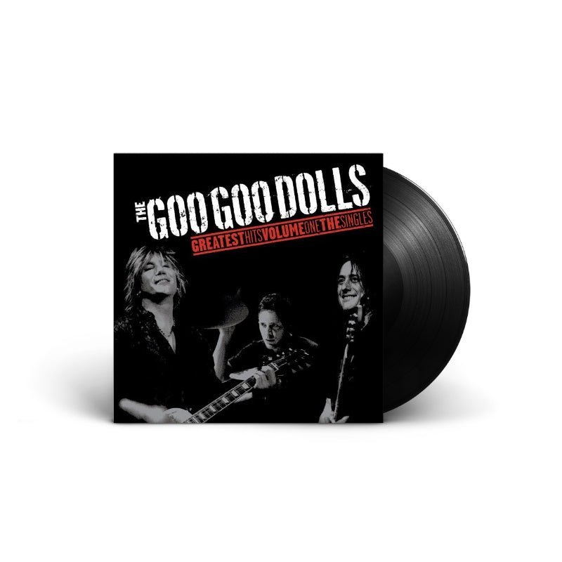 Goo Goo Dolls - The Goo Goo Dolls Greatest Hits Volume One The Singles Records & LPs Vinyl