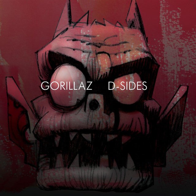 Gorillaz - D-Sides Vinyl