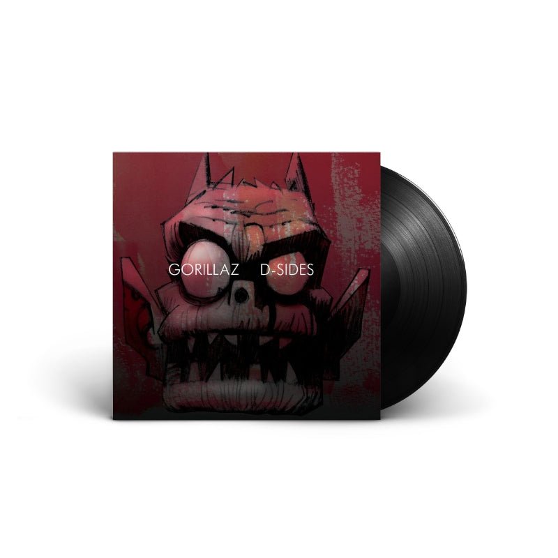 Gorillaz - D-Sides Vinyl