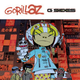 Gorillaz - G Sides Vinyl