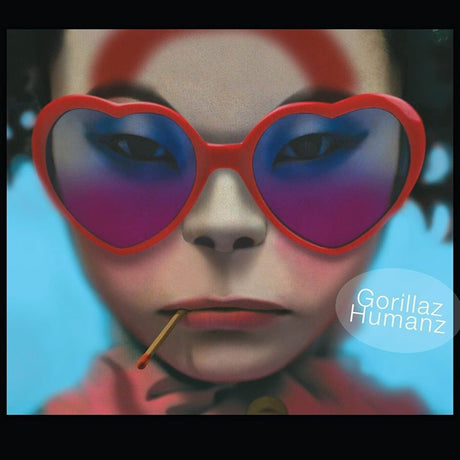 Gorillaz - Humanz Records & LPs Vinyl