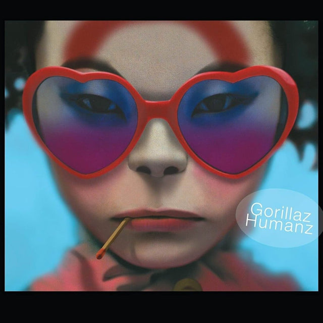 Gorillaz - Humanz Records & LPs Vinyl