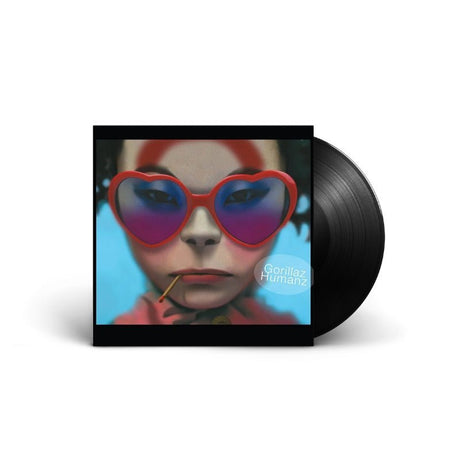 Gorillaz - Humanz Records & LPs Vinyl
