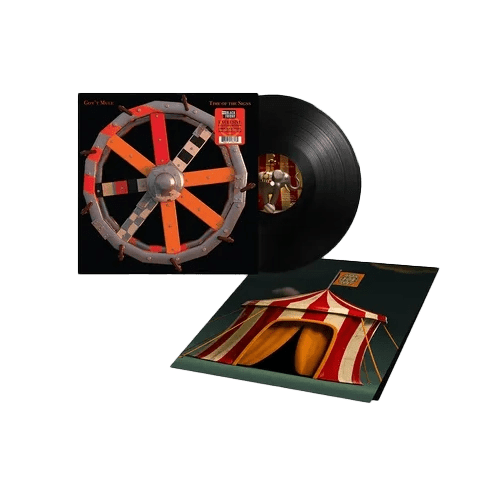 Gov't Mule - Time Of The Signs Ep Vinyl
