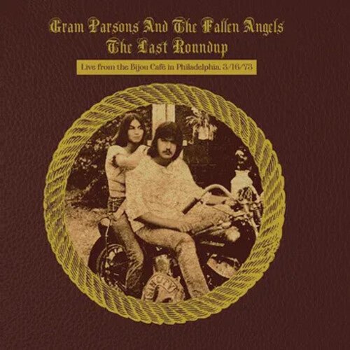 Gram Parsons And The Fallen Angels - Fallen Angels Vinyl