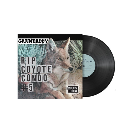 Grandaddy - RIP Coyote Condo #5 Records & LPs Vinyl