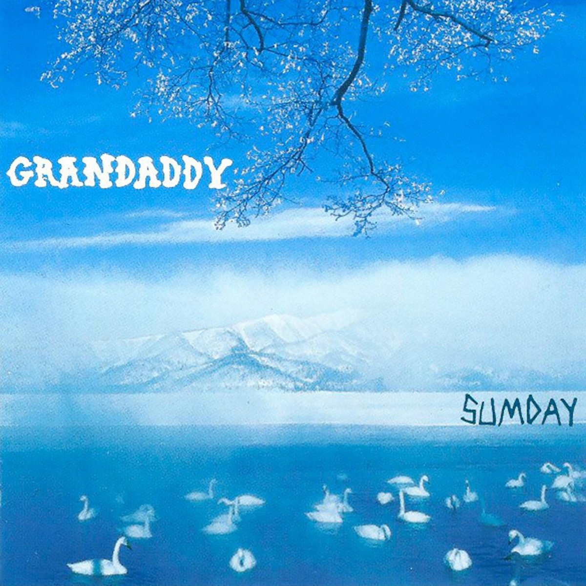 Grandaddy - Sumday Vinyl
