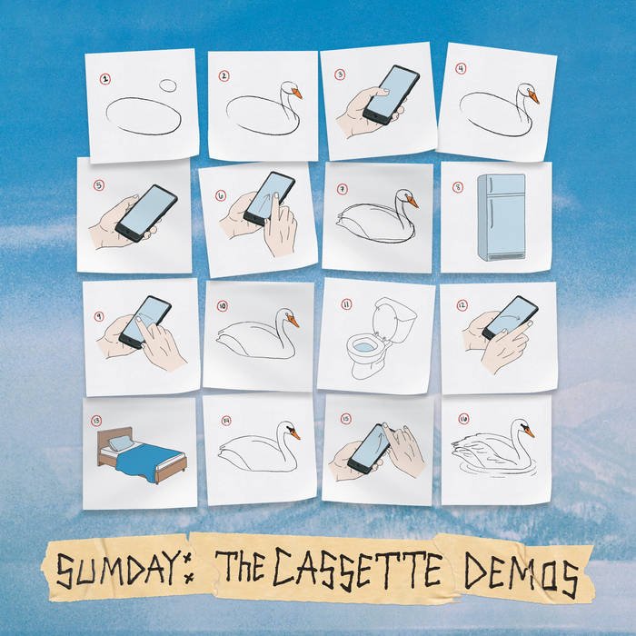 Grandaddy - Sumday: The Cassette Demos Vinyl
