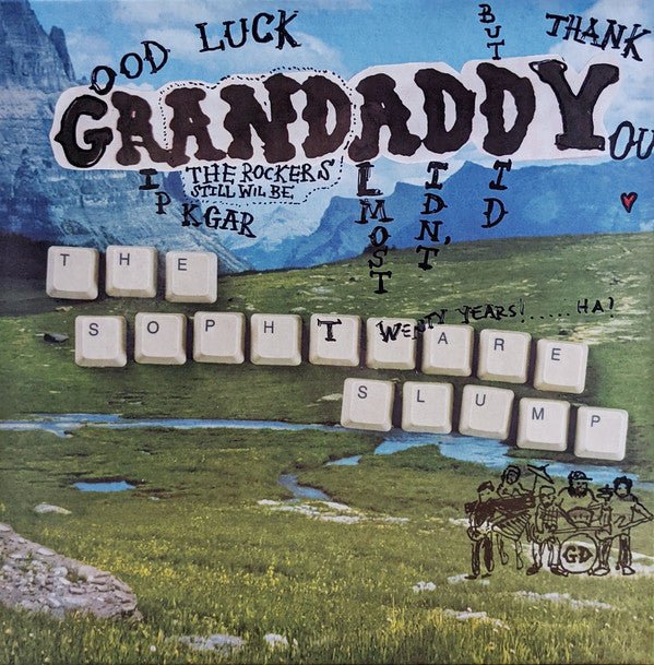 Grandaddy - The Sophtware Slump 20th Anniversary Collection Vinyl Box Set Vinyl