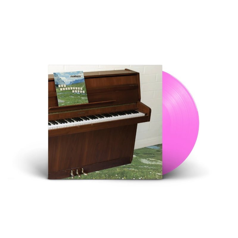 Grandaddy - The Sophtware Slump ..... On A Wooden Piano Records & LPs Vinyl