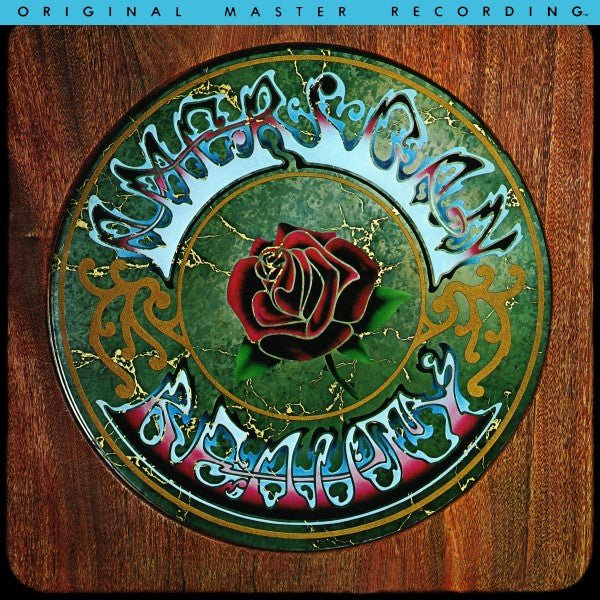 Grateful Dead* - American Beauty Vinyl