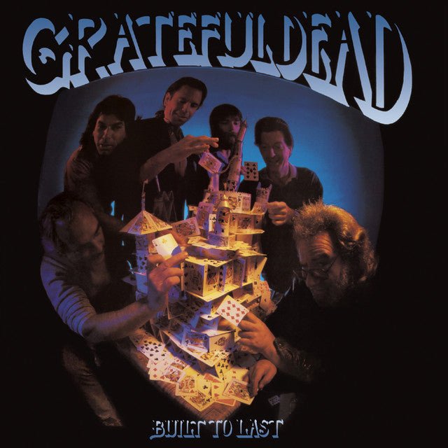 Grateful Dead - Built To Last Vinyl