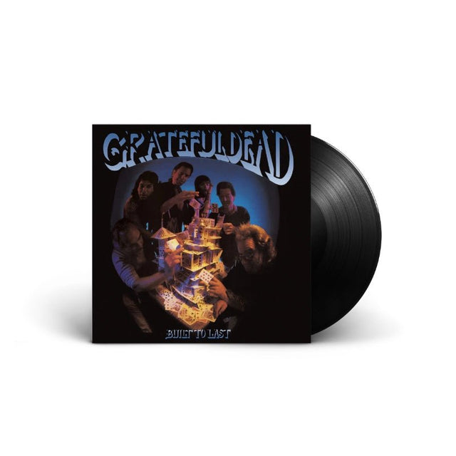 Grateful Dead - Built To Last Vinyl