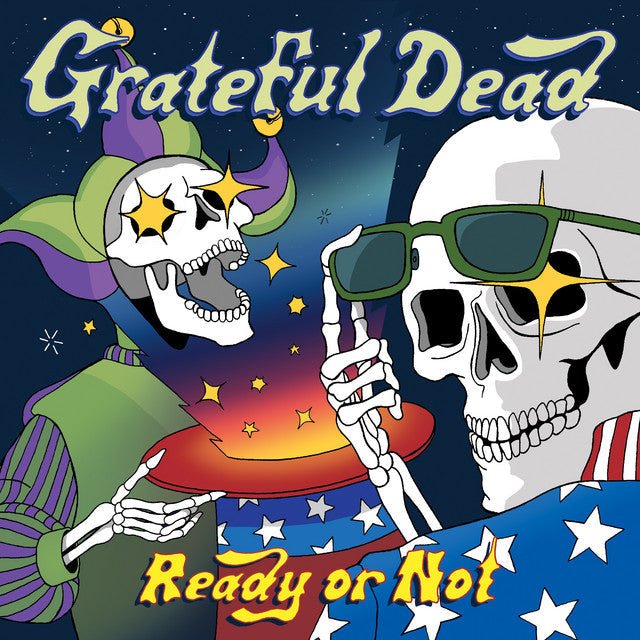 Grateful Dead - Ready Or Not Vinyl