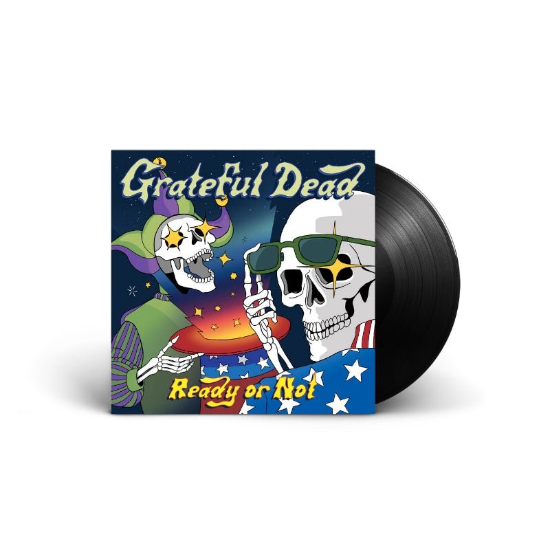 Grateful Dead - Ready Or Not Vinyl