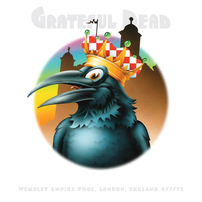 Grateful Dead - Wembley Empire Pool, London, England 4/7/72 Vinyl Box Set Vinyl