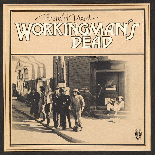 Grateful Dead - Workingman's Dead Vinyl