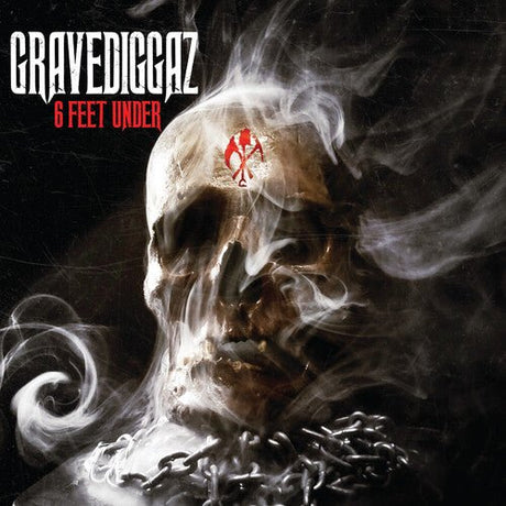 Gravedigger - 6 Feet Under Vinyl