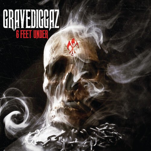Gravedigger - 6 Feet Under Vinyl