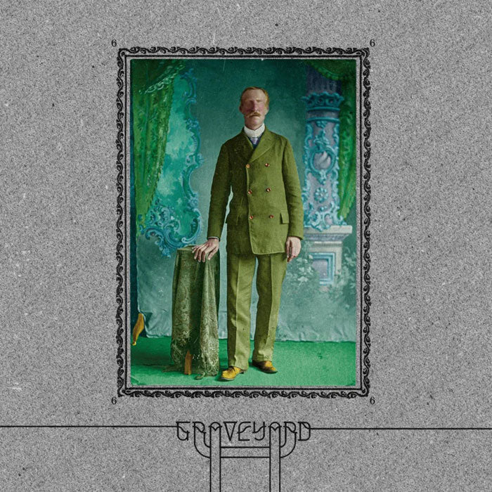 Graveyard - 6 Vinyl