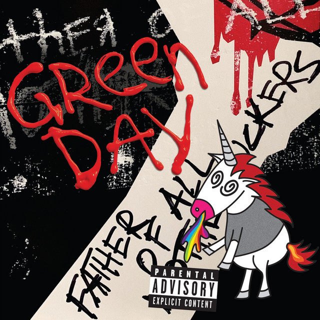 Green Day - Father Of All... Vinyl