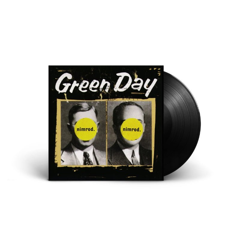 Green Day - Nimrod. Vinyl