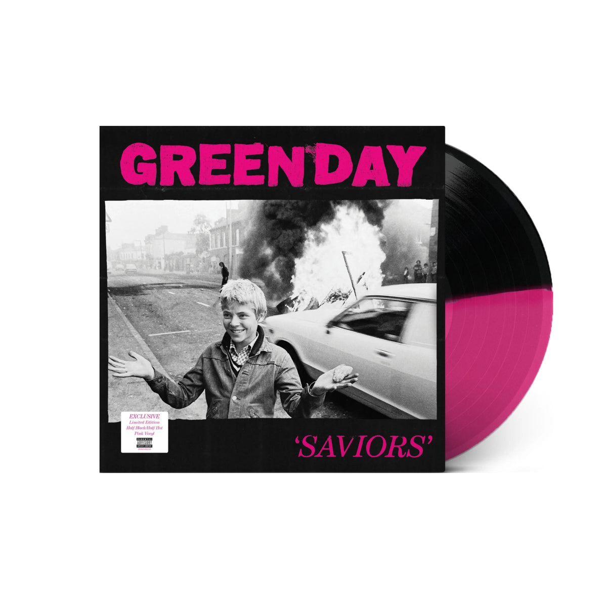 Green Day - Saviors Vinyl