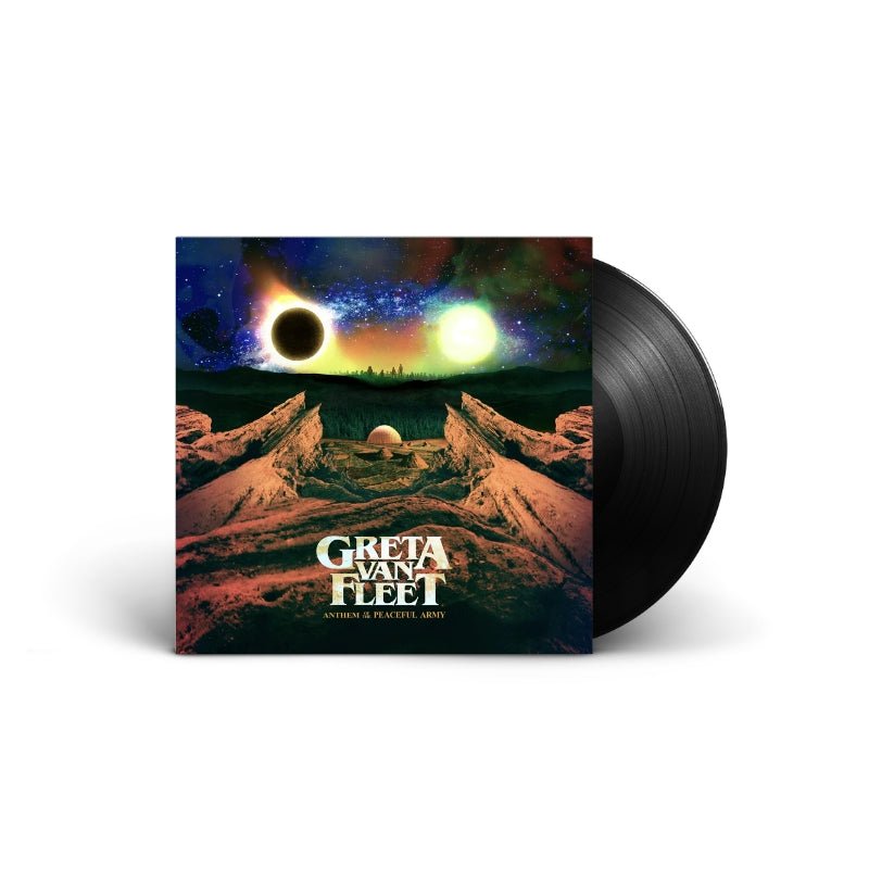 Greta Van Fleet - Anthem Of The Peaceful Army Vinyl
