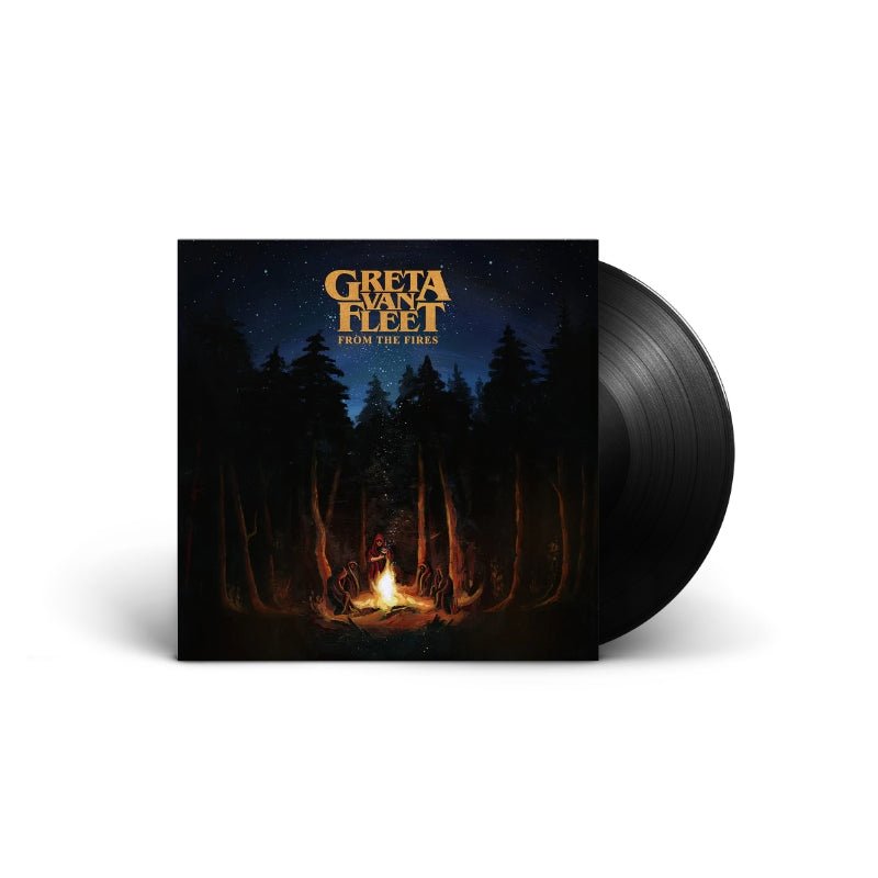 Greta Van Fleet - From The Fires Vinyl