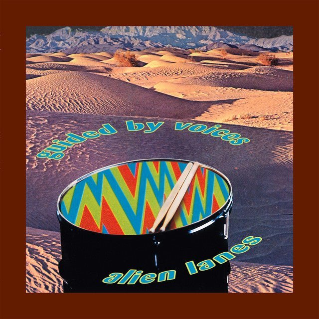Guided By Voices - Alien Lanes (Newbury Exclusive) Records & LPs Vinyl