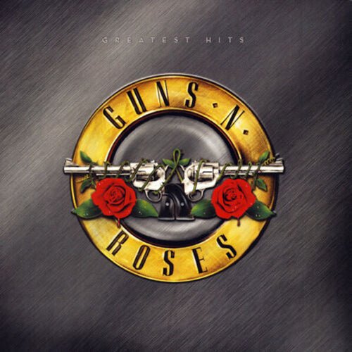 Guns N' Roses - Greatest Hits Records & LPs Vinyl
