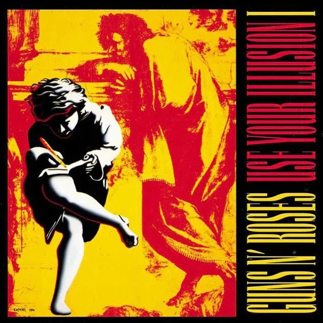 Guns N' Roses - Use Your Illusion I Vinyl