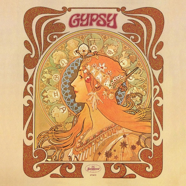 Gypsy - Gypsy Vinyl