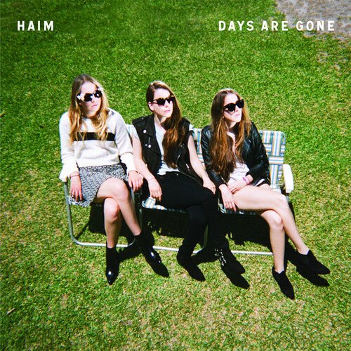 HAIM - Days Are Gone Vinyl