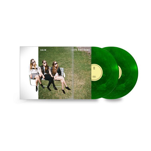 HAIM - Days Are Gone Vinyl