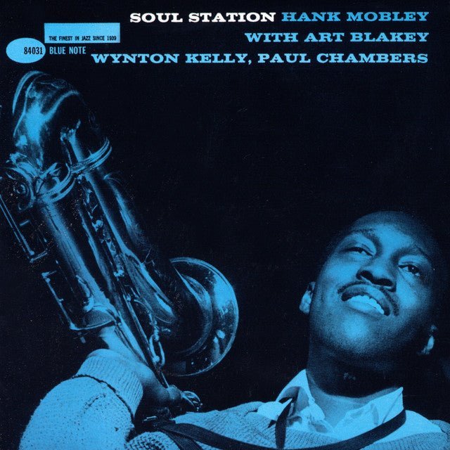 Hank Mobley - Soul Station Records & LPs Vinyl