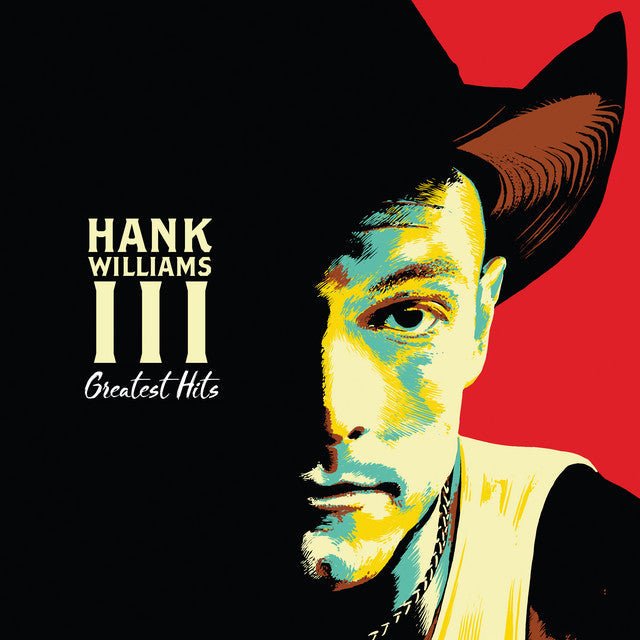 Hank Williams III - Greatest Hits Vinyl