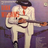 Hank Williams - The Lonesome Sound Of Hank Williams Vinyl