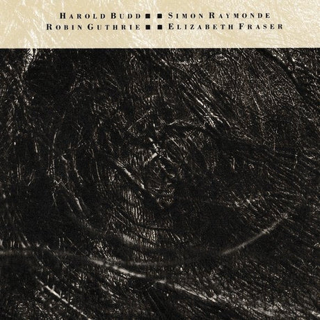 Harold Budd, Simon Raymonde, Robin Guthrie, Elizabeth Fraser - The Moon And The Melodies Music CDs Vinyl