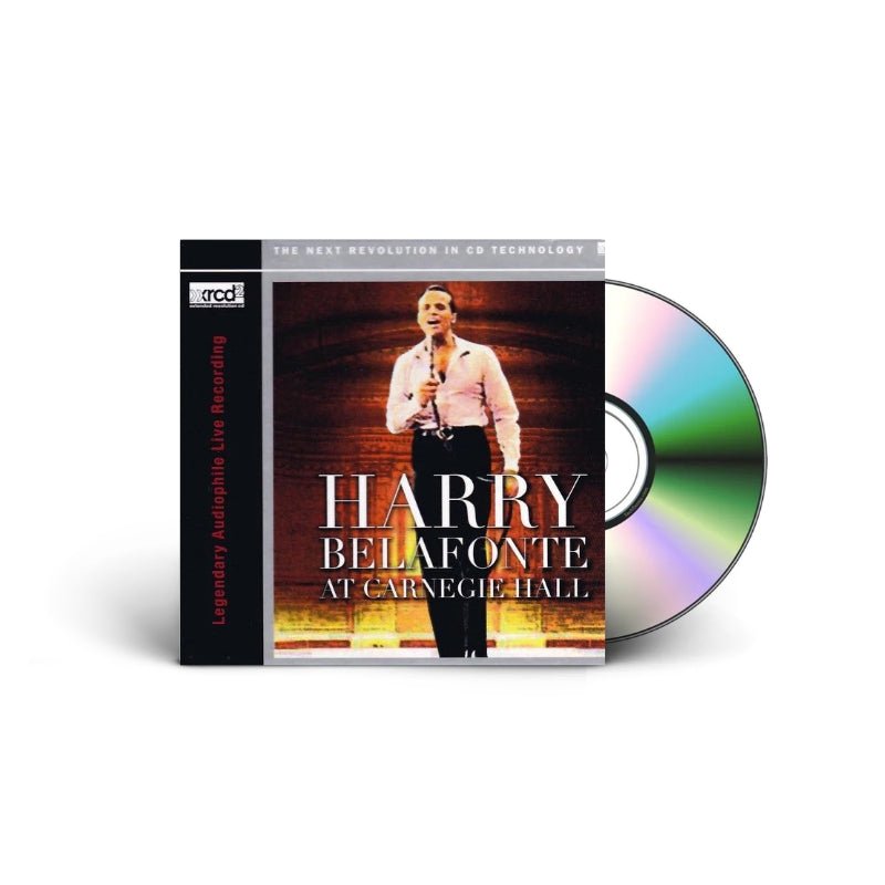 Harry Belafonte - At Carnegie Hall Vinyl