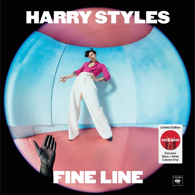 Harry Styles - Fine Line Records & LPs Vinyl