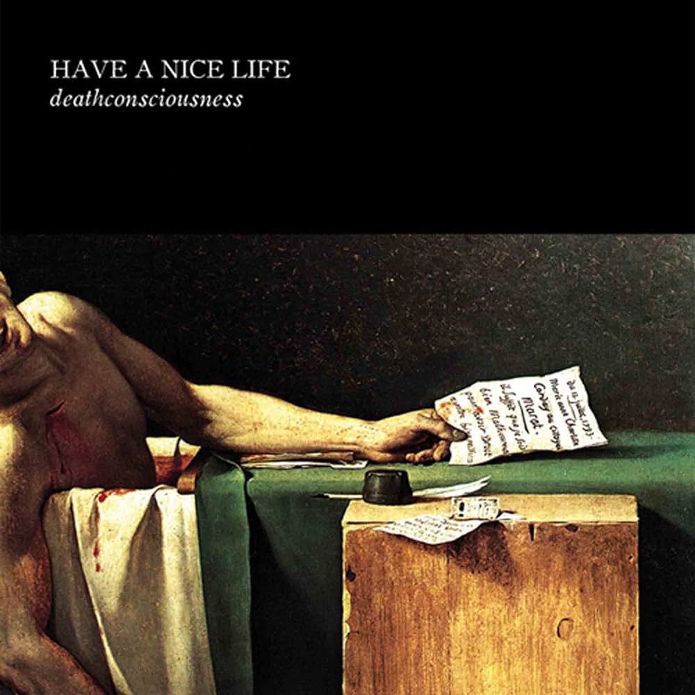 Have A Nice Life - Deathconsciousness Vinyl