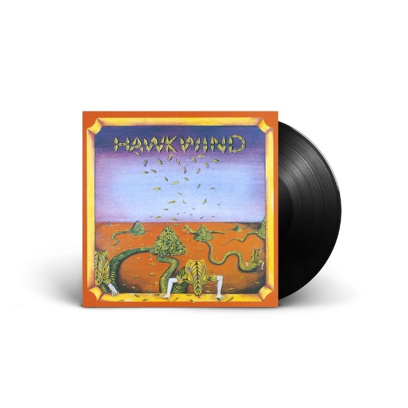 Hawkwind - Hawkwind Vinyl