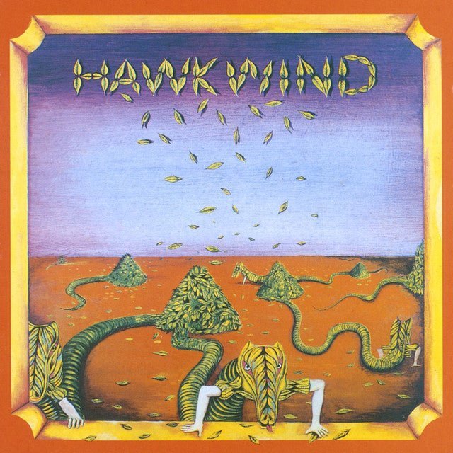 Hawkwind - Hawkwind Records & LPs Vinyl